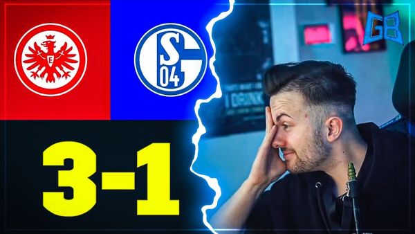 GamerBrother REALTALK über FRANKFURT - SCHALKE 🤔🙄 | GamerBrother Stream Highlights