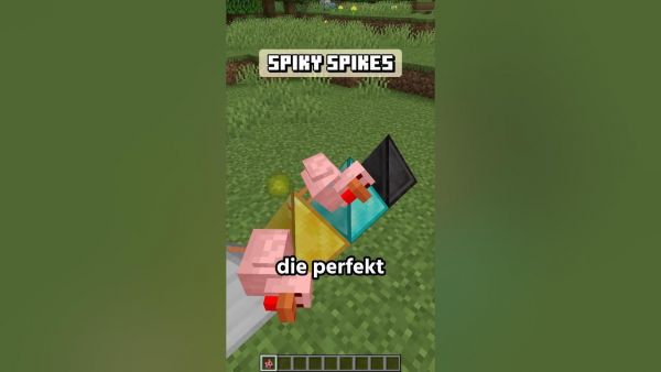 Minecraft Mods aber CHILLIG! #minecraft #minecraftmods #minecraftdeutsch #mcmods #mcde
