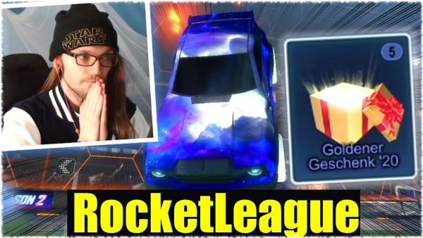 1 SIEG = 1 KISTE ÖFFNEN! - Rocket League [Deutsch/German]