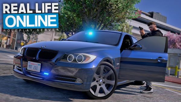 DAS LAPD RÜSTET AUF! - GTA 5 Real Life Online