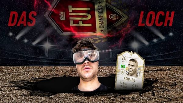 FIFA 21: GRILLPARTY IM LOCH 🕳 R9 isst sein letzten Riegel... 😞