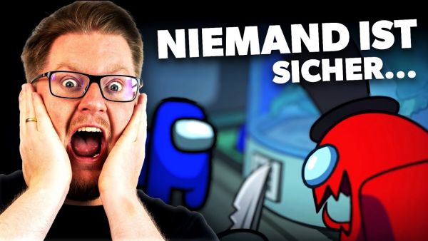 Schleichen, Verstecken, Überleben 🔦😨 | HIDE & SEEK in Among Us