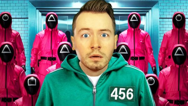 ICH spiele SQUID GAME 2...👁️ (HILFE)