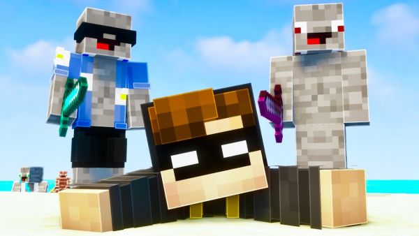 Wir SPRENGEN AVIVE HAUS!! (YouTuber Insel 3)