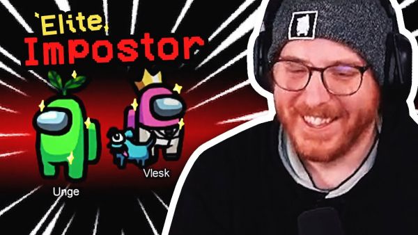 Das ELITE IMPOSTER Duo - Among Us | #ungeklickt