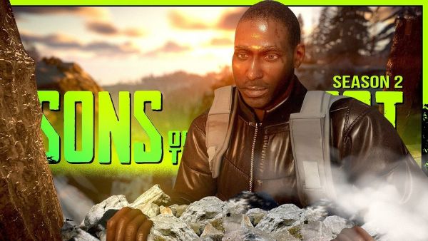 SONS OF THE FOREST 🌲 S2E037: Flinke Hände, neue Wände