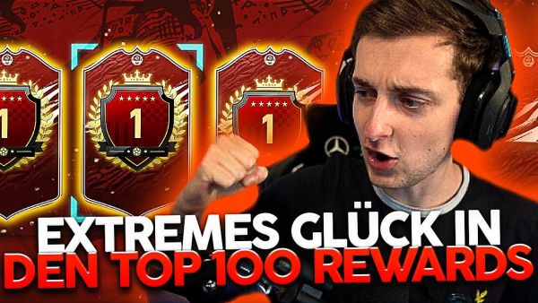 MEGA LUCK IN TOP 100 PLAYERPICKS & MEINE TAKTIK & MEIN JUBEL | Fifa 21 Rewards Pack Opening | Pain
