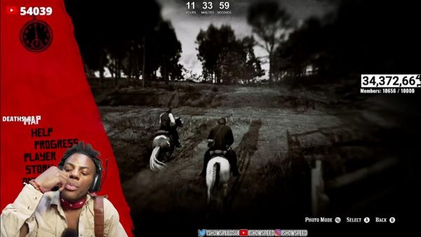 Beating Red Dead Redemption 2 🤠🩸🐎 (not ending until i complete it)