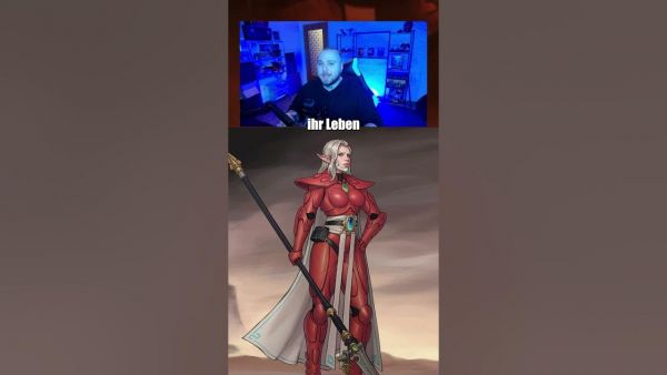 So wurde Slaanesh erschaffen.. | Warhammer 40K Lore Deutsch #warhammer40k
