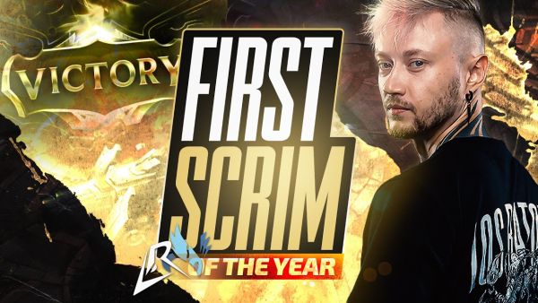 LOS RATONES IS BACK | Scrim vs NORD Esports