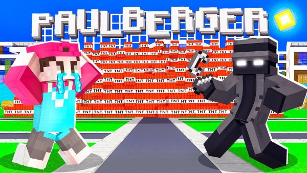 XXL SPRENGUNG in PAULBERGER HILLS! (Das Ende ???)