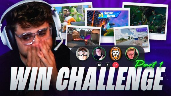 XXL WIN CHALLENGE COMEBACK MIT DANNY, MCKY & SEYYN!💀🎮 TEIL 1