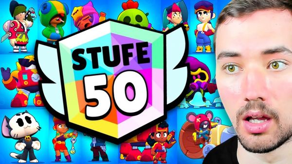 JEDEN BRAWLER auf STUFE 50 PUSHEN! 😨
