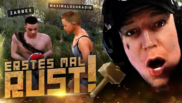 WIR planen das GRÖßTE DEUTSCHE RUST PROJEKT!😳| Rust | SpontanaBlack