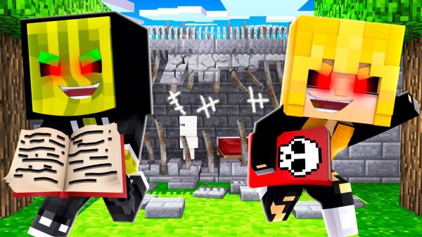 DER SCHWERSTE AUSBRUCH als DEATHNOTE?! - Minecraft GEFÄNGNIS