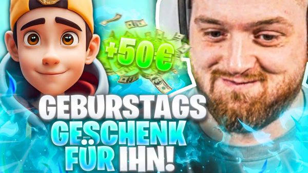 💸😍SNIPE aus der HÖLLE! - ER CARRIED zum WIN! | Fortnite Random Squads!