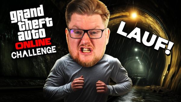 Die SCHLECHTESTE Verfolgungsjagd EVER! | GTA Challenge Taskhunter