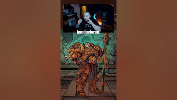 Die Custodes sind heftiger als Space Marines | Warhammer 40K Lore Deutsch #warhammer40k