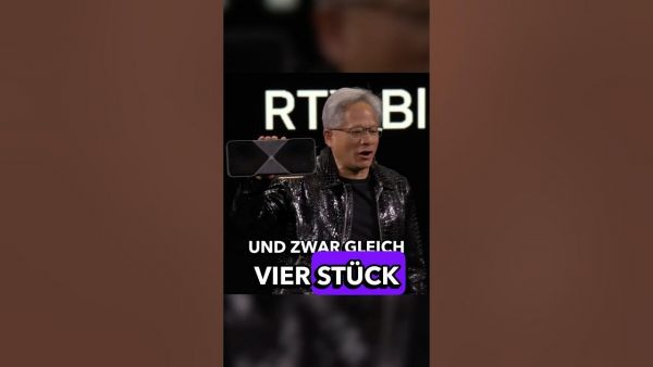 5090 für 2329€?! RTX 5070 schneller als 4090? Nvidia spielt mit Zahlen! #ces #gamingpc #pchardware