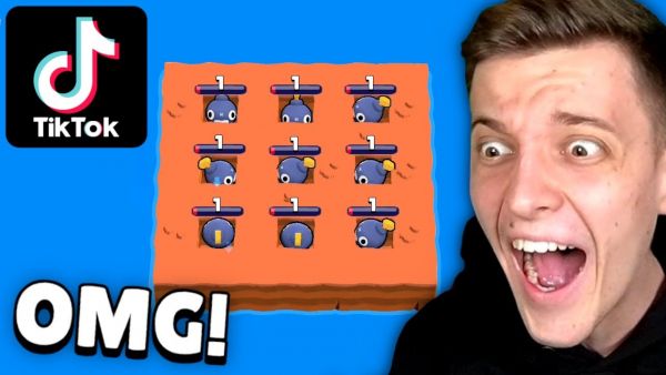 BRAWL STARS TIKTOKS, die UNMÖGLICH sein sollten...😨