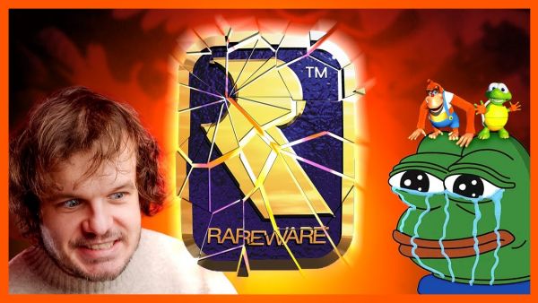 Rareware - Die tote Gaming Legende