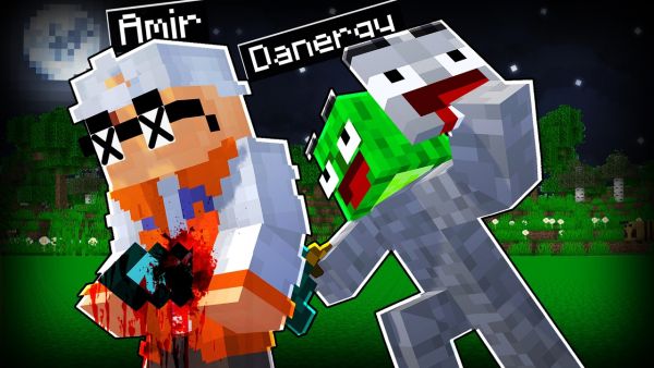 ICH KILLE AMIR als ALPHASTEIN! (Youtuber Insel 3)