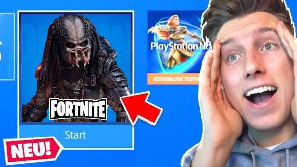 Heute Update in Fortnite ?