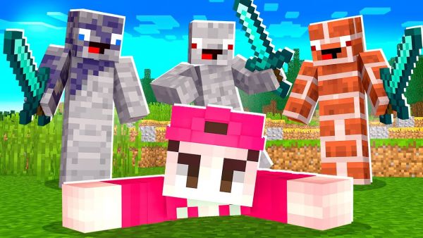 Der ALPHA-CLAN ist zu STARK! 😭 (Ende von iCrimax..)