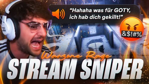 STREAMSNIPER BRINGEN MICH ANS LIMIT IN XXL WIN CHALLENGE 😡🔥