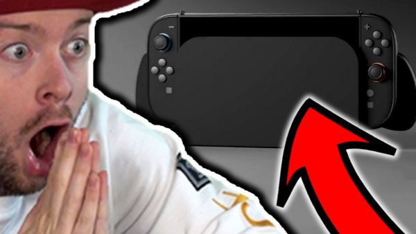 Nintendo Switch 2 KOMPLETT GELEAKED! 💀 WTF Nintendo?