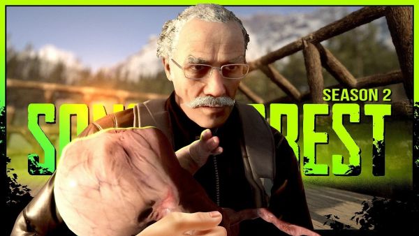 SONS OF THE FOREST 🌲 S2E039: Awwwww!! Süße BABIES besuchen die Base!