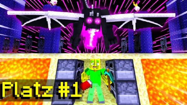 Minecraft SPEEDRUN NATIONAL REKORD | Chaosflo44