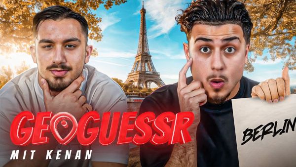 WER IST SCHLAUER ? 💀 Kenan Vs Emre ICON 5 GEOGUESSR Battle 🌍