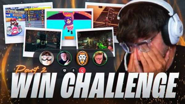 VERWIRTETE XXL WIN CHALLENGE FINDET SEIN ENDE NACH FAST 40 STUNDEN 💀 mit Danny, Mcky & Seyyn!🔥