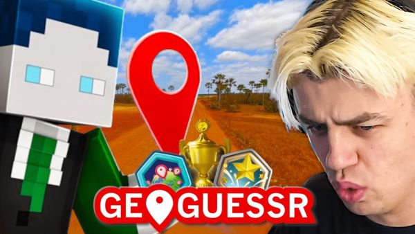 XXL BASTIGHG & PAPAPLATTE 2vs2 GEOGUESSR RANKED BATTLE!