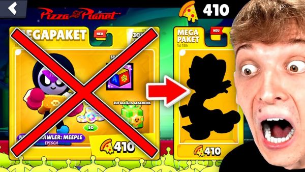 ACHTUNG! Mache NIEMALS diese 10 FEHLER im BRAWL STARS UPDATE! 😱