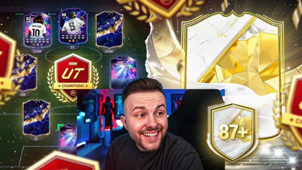 Krankes REWARDS PACK LUCK 😍 Pre TOTY WL Team Bau 🚧