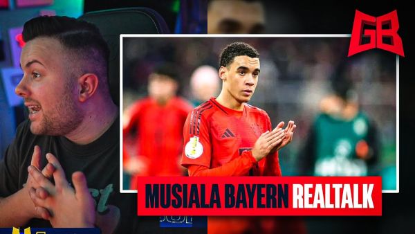 AUSSTIEGSKLAUSEL für MUSIALA? 😬 GamerBrother REALTALK über MUSIALA & BAYERN 🤔