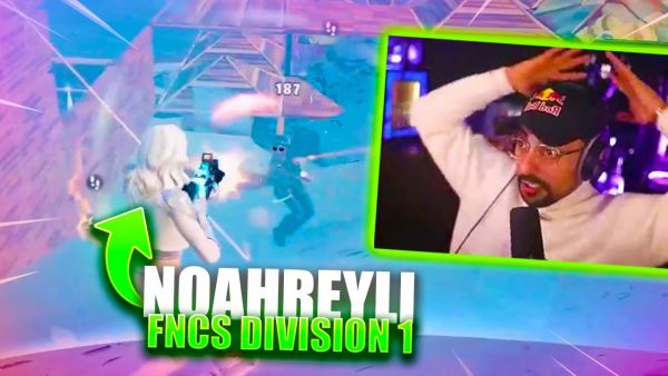 😍DEUTSCHE TRIOS zerstören ALLES! FNCS Division 1