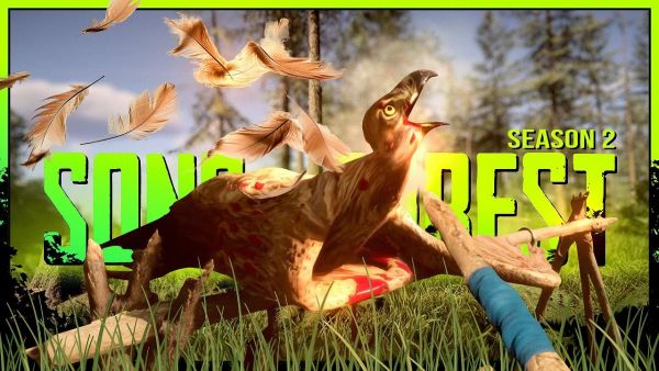 SONS OF THE FOREST 🌲 S2E040: Wie ein GAMING-CHAIR für Vögel