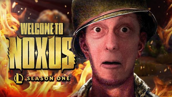 Das ist also Season 15...
