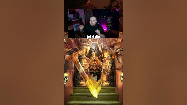 1000 Psioniker für den Imperator! | Warhammer 40K Lore Deutsch #warhammer40k