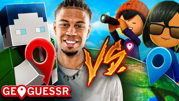 BASTIGHG & SIDNEY SPIELEN DUO GEOGUESSR RANKED