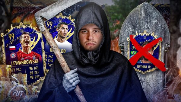 Es geht los... FIFA 21