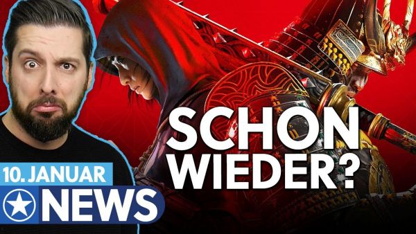 AC Shadows verschoben! Wird Ubisoft jetzt verkauft? - News