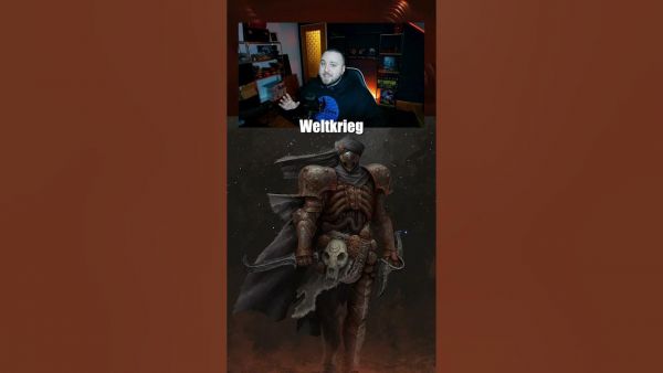 Trench Crusade ist schön Brutal! | Trench Crusade Lore Deutsch #trenchcrusade