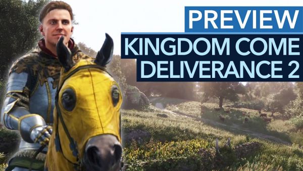 Wir haben die finale Version von Kingdom Come 2 gespielt! - Das müsst ihr wissen!
