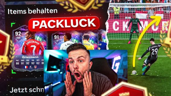 Es KLINGELT direkt 2 MAL 😍💸 KRASSESTES WL Spiel ALLER ZEITEN 😨 Numero Fut Pack Opening 🔥