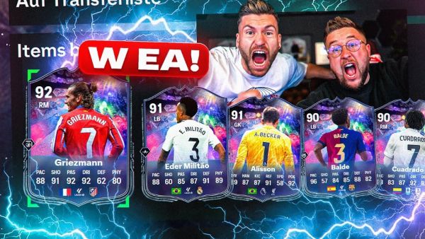 W EA 😍 NEUE NumeroFUT SPIELER GEZOGEN + 2x ICON /Centurion Packs GEÖFFNET 😱