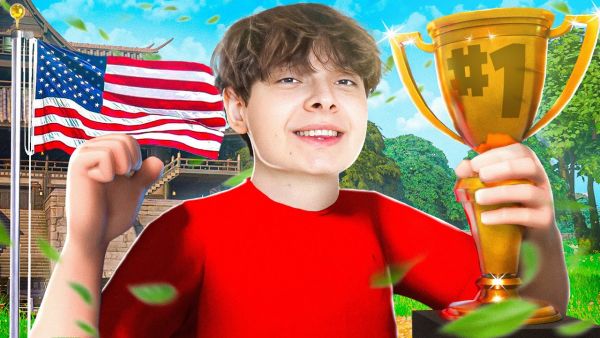 Ich GEWINNE den ERSTEN SOLO CASH CUP in AMERIKA! 🏆